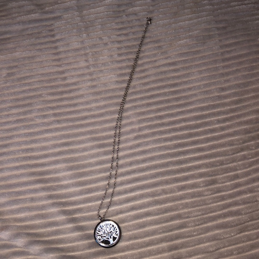 Essential Oil Necklace